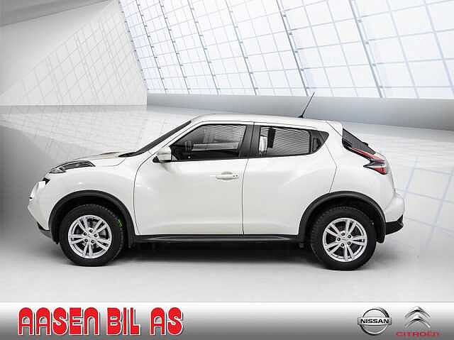 Nissan Juke 117 N-Connecta CVT