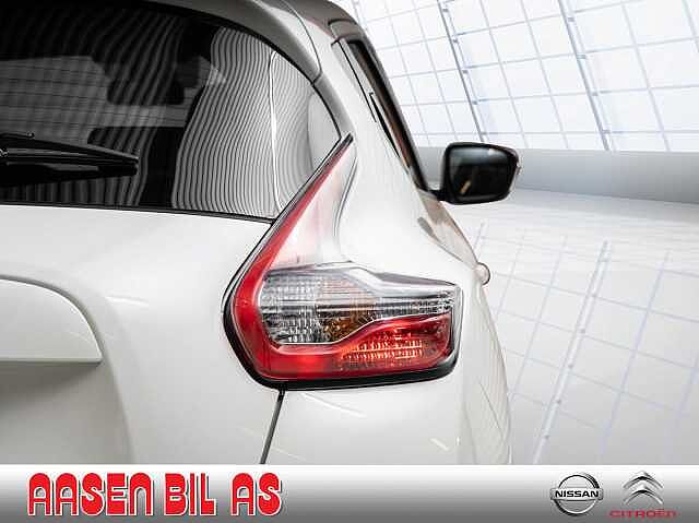 Nissan Juke 117 N-Connecta CVT