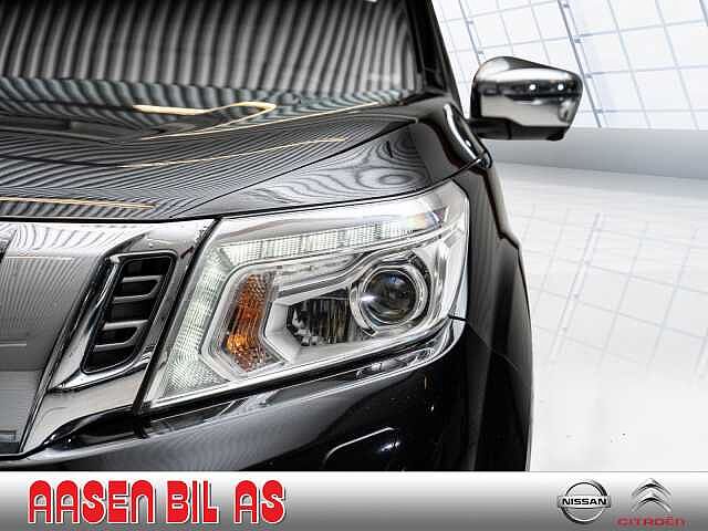 Nissan Navara Double Cab 2,3 dCi 190 Tekna aut
