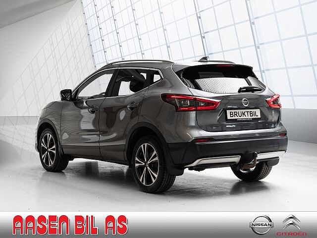Nissan Qashqai 1,6 dCi 130 Tekna+ 4x4