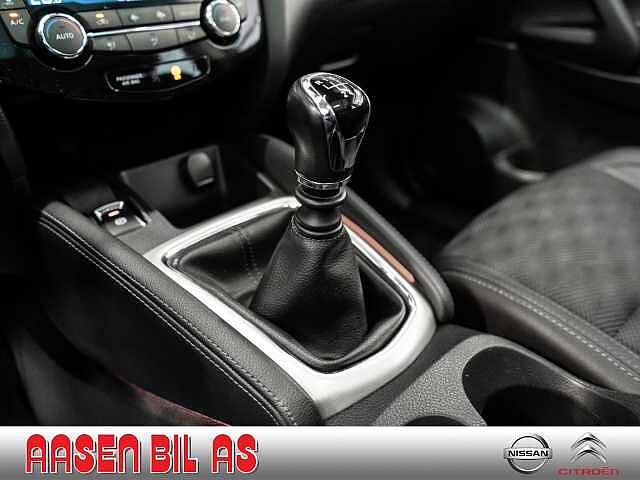Nissan Qashqai 1,5 dCi 110 Tekna
