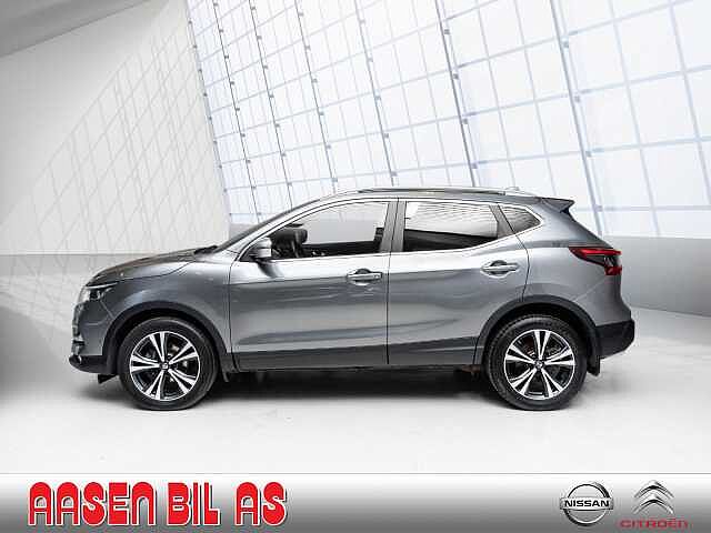 Nissan Qashqai 1,6 dCi 130 Tekna+ 4x4
