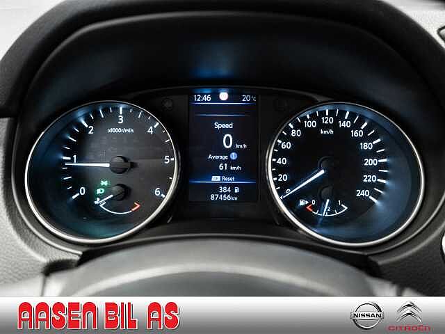 Nissan Qashqai 1,5 dCi 115 N-Connecta
