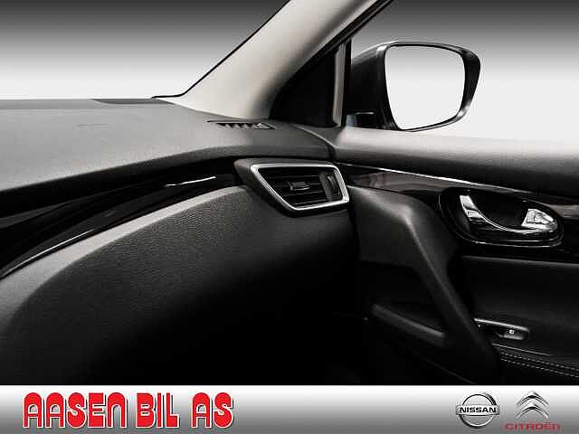 Nissan Qashqai 1,5 dCi 115 N-Connecta