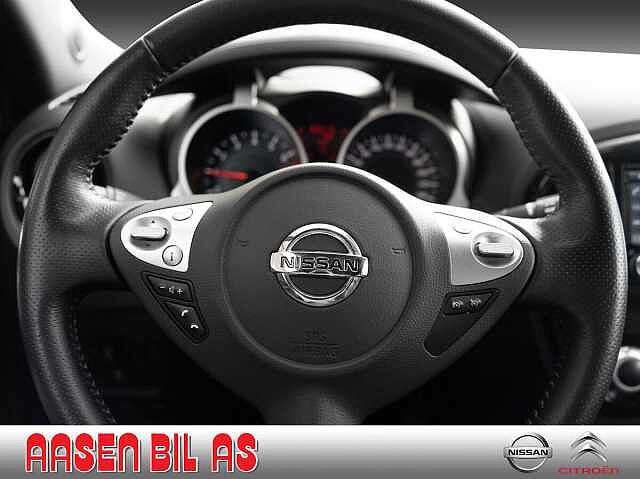 Nissan Juke 117 N-Connecta CVT