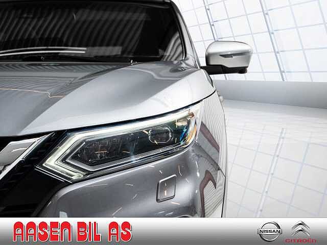 Nissan Qashqai 1,6 dCi 130 Tekna+ 4x4