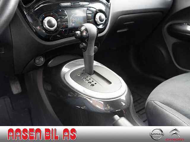 Nissan Juke 117 N-Connecta CVT