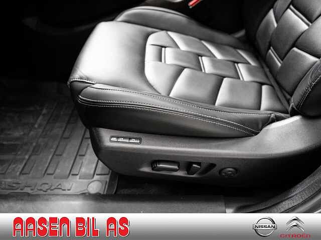 Nissan Qashqai 1,6 dCi 130 Tekna+ 4x4