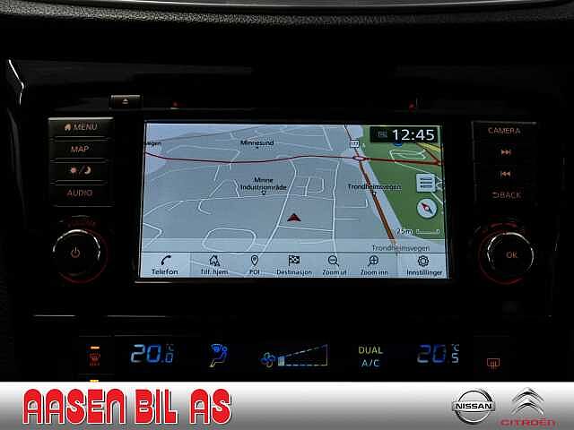 Nissan Qashqai 1,5 dCi 115 N-Connecta