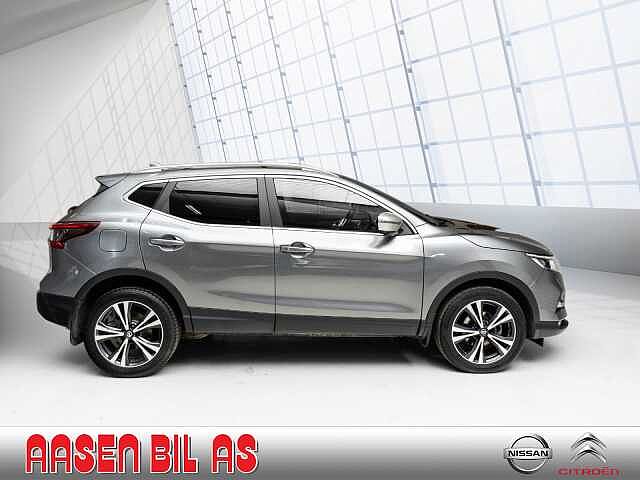 Nissan Qashqai 1,6 dCi 130 Tekna+ 4x4