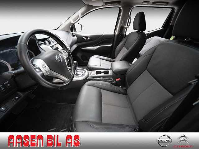 Nissan Navara Double Cab 2,3 dCi 190 N-Guard aut