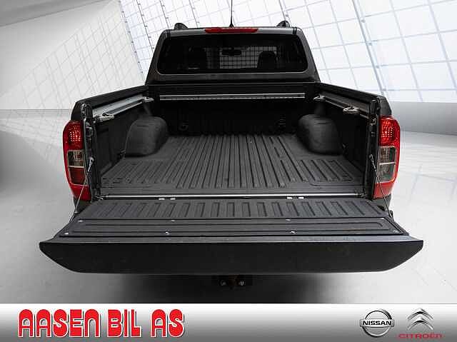 Nissan Navara Double Cab 2,3 dCi 190 N-Guard aut