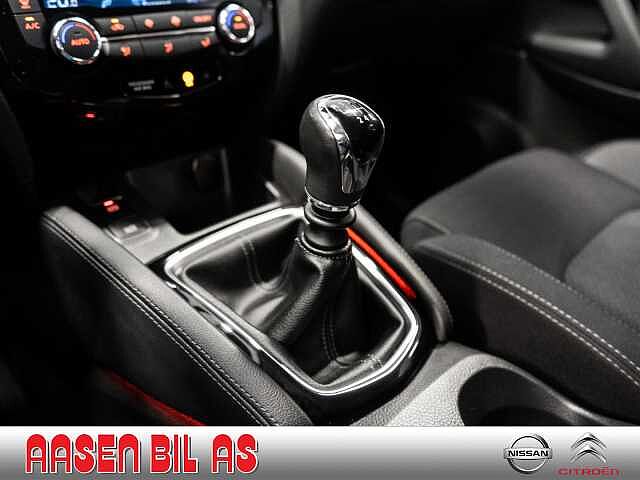 Nissan Qashqai 1,5 dCi 115 N-Connecta