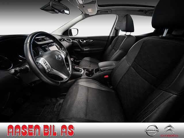 Nissan Qashqai 1,5 dCi 110 Tekna