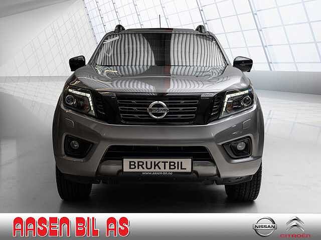 Nissan Navara Double Cab 2,3 dCi 190 N-Guard aut