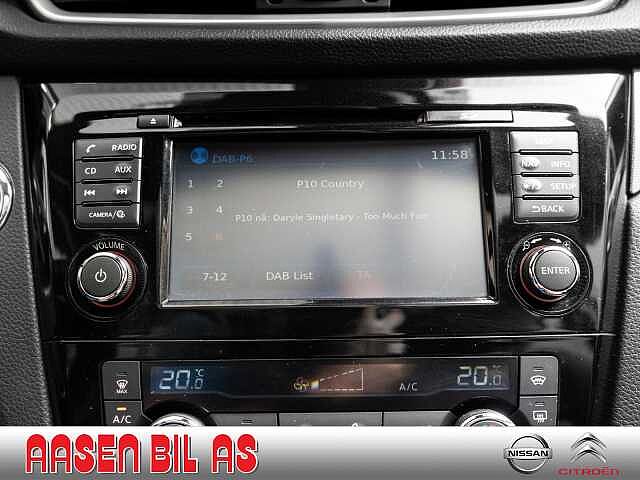 Nissan Qashqai 1,6 dCi 130 Tekna+ 4x4