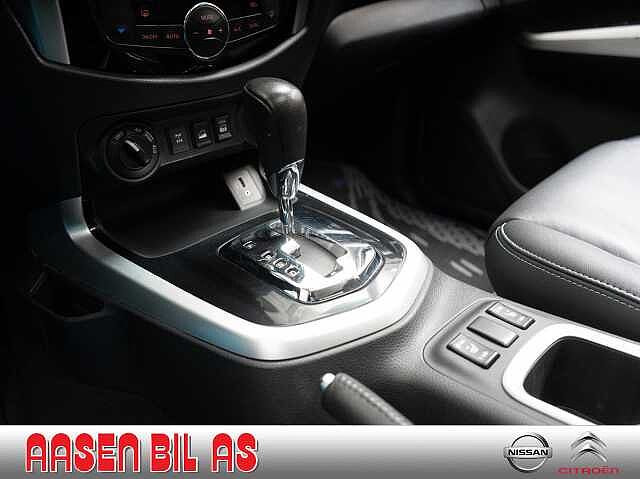 Nissan Navara Double Cab 2,3 dCi 190 N-Guard aut