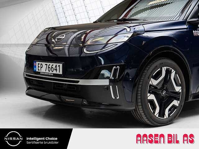 Nissan Micra 52kWh Evolve
