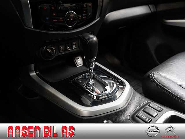 Nissan Navara Double Cab 2,3 dCi 190 Tekna aut