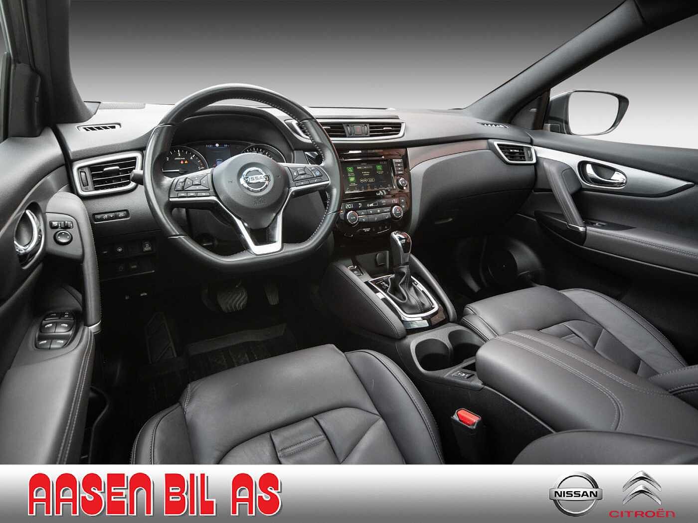 Nissan Qashqai 1,7 dCi 150 Tekna+ 4WD aut