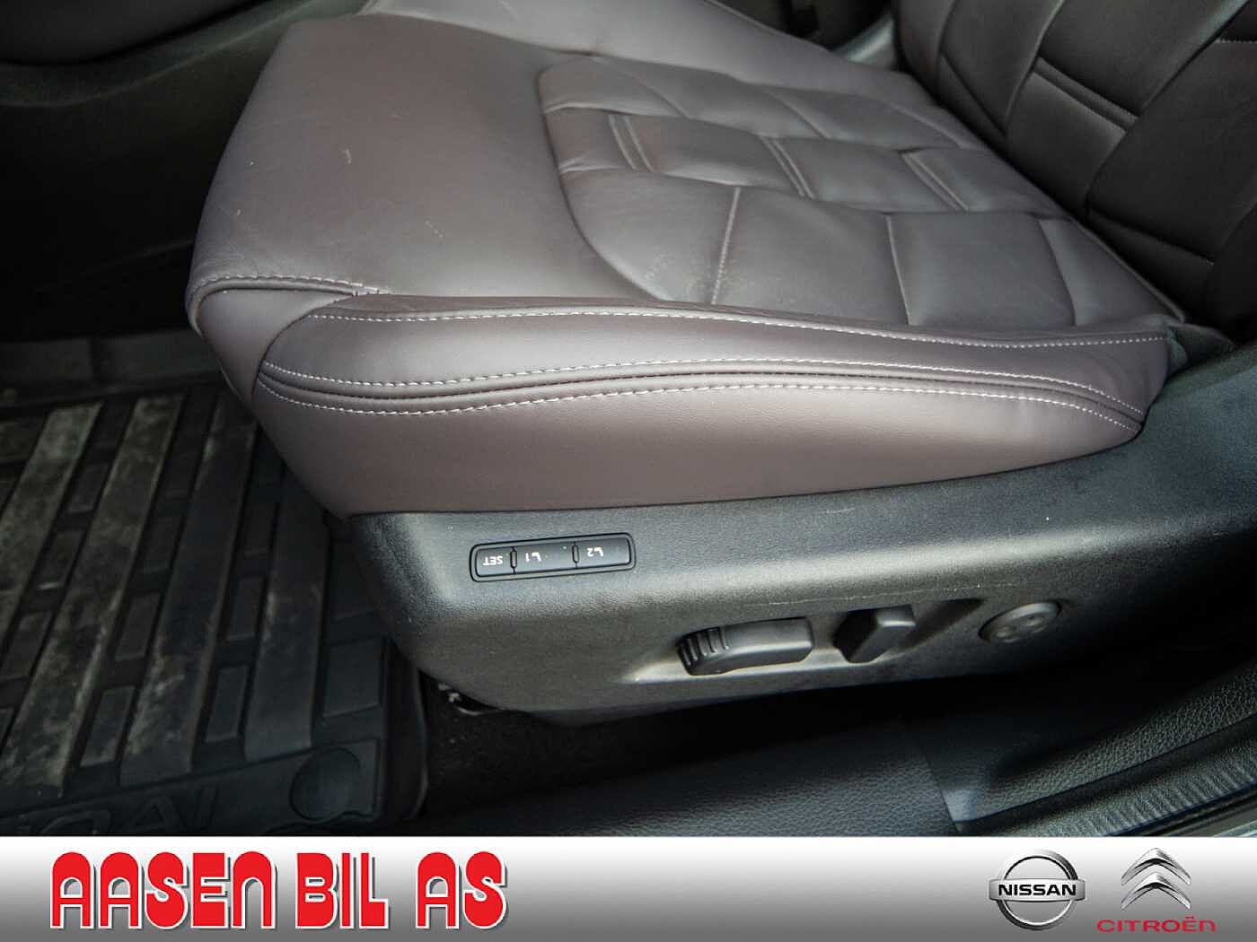 Nissan Qashqai 1,7 dCi 150 Tekna+ 4WD aut