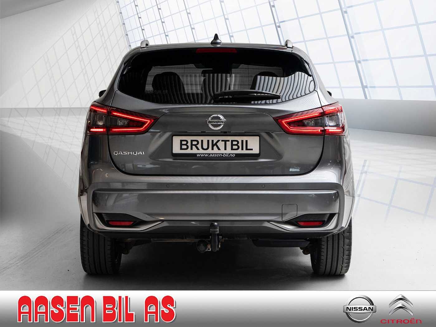 Nissan Qashqai 1,7 dCi 150 Tekna+ 4WD aut