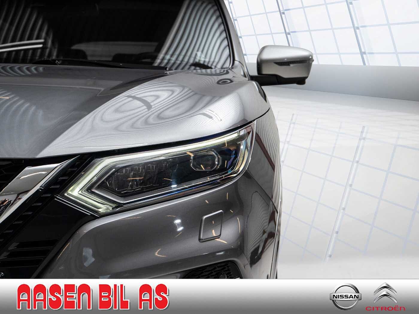 Nissan Qashqai 1,7 dCi 150 Tekna+ 4WD aut