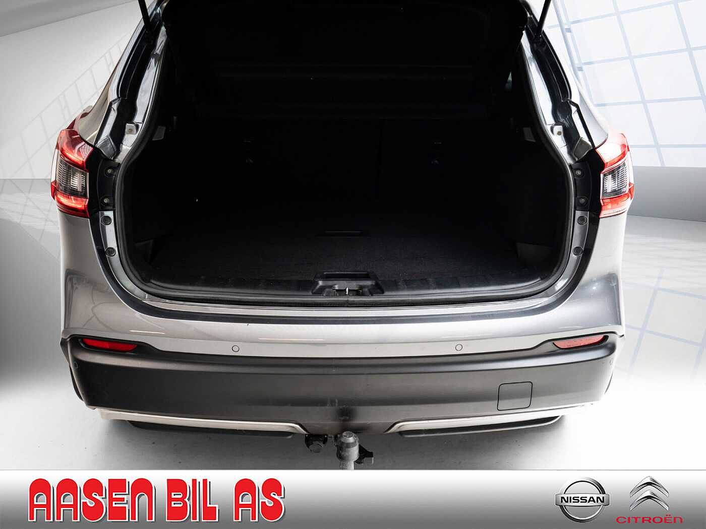 Nissan Qashqai 1,6 dCi 130 Tekna+ 4x4