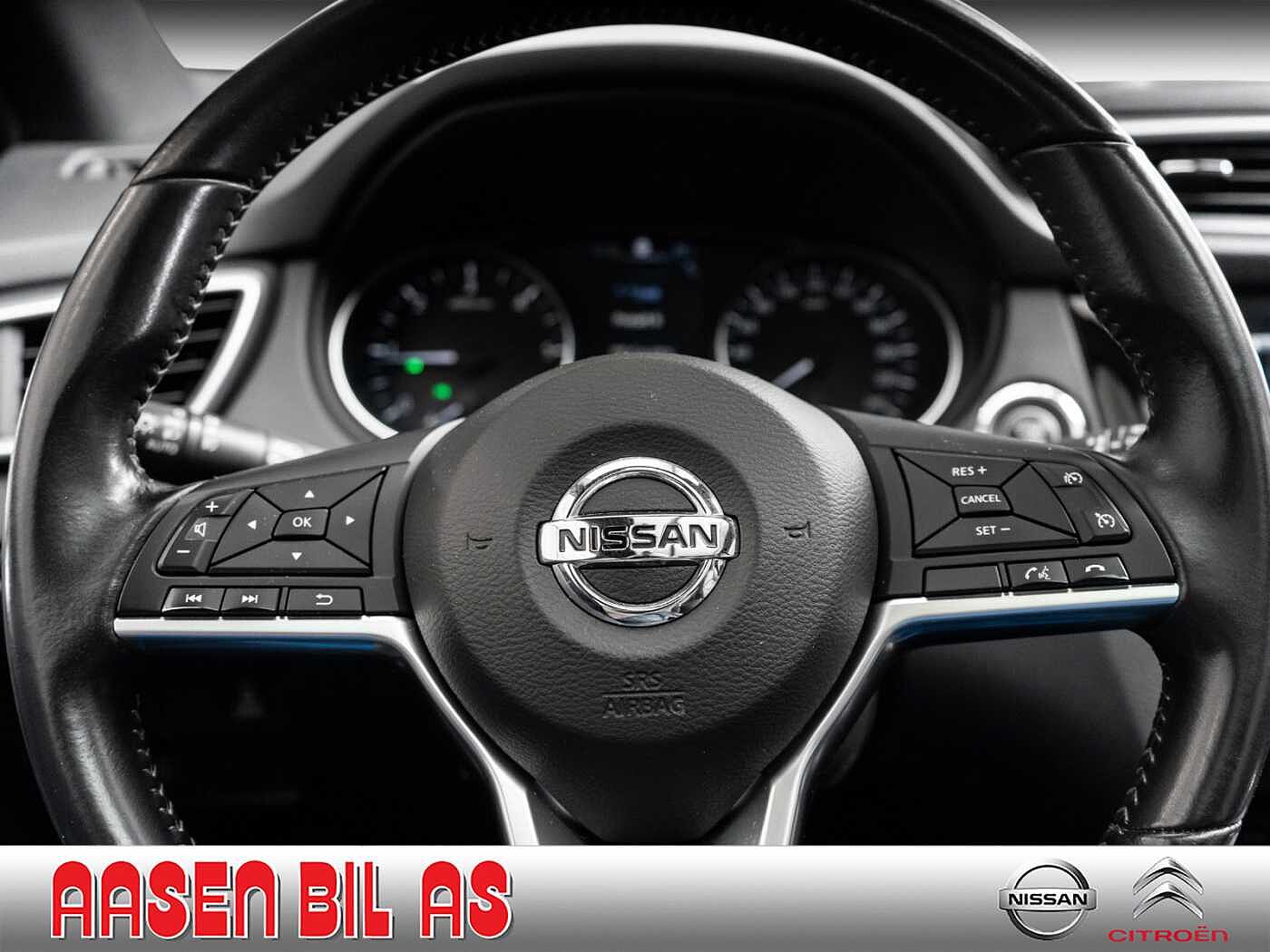 Nissan Qashqai 1,6 dCi 130 Tekna+ 4x4