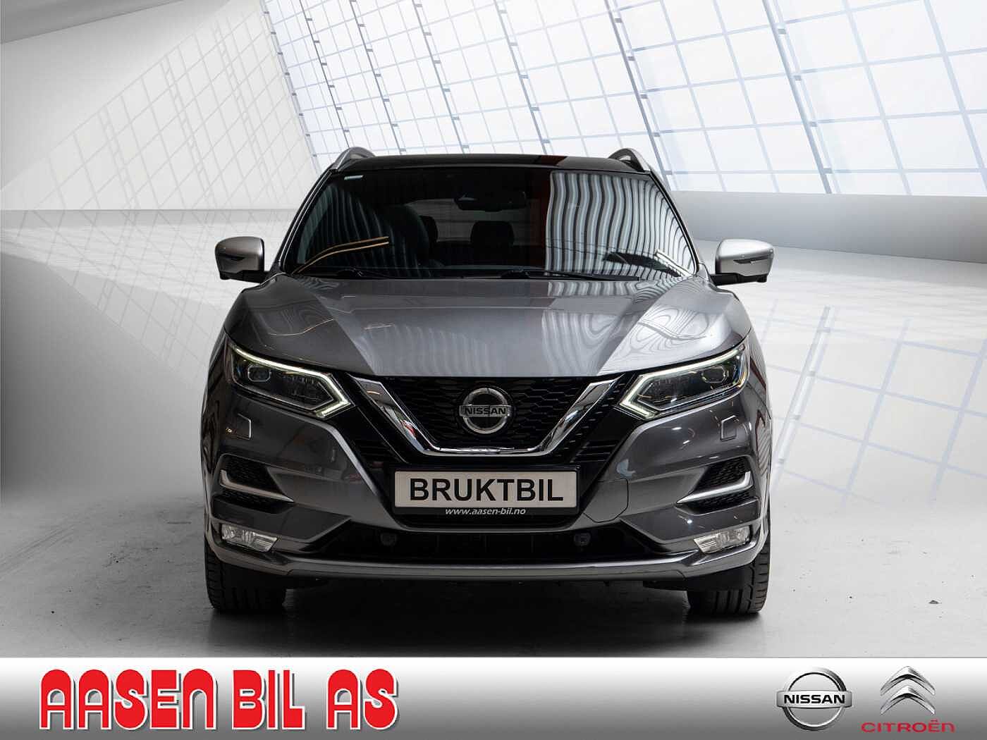 Nissan Qashqai 1,7 dCi 150 Tekna+ 4WD aut