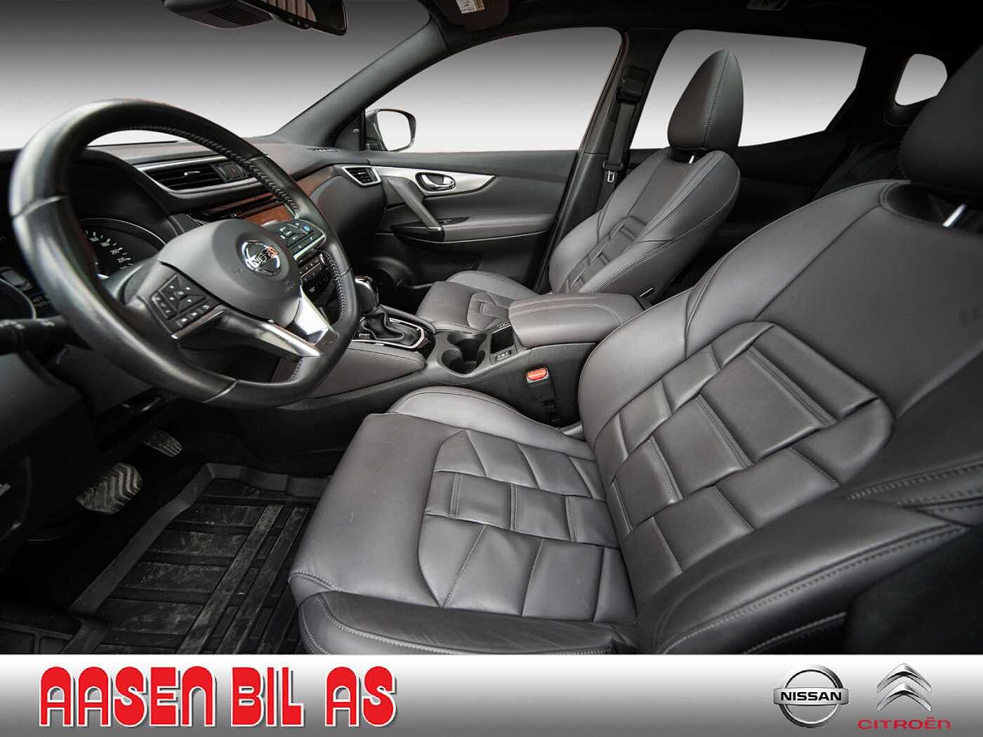 Nissan Qashqai 1,7 dCi 150 Tekna+ 4WD aut