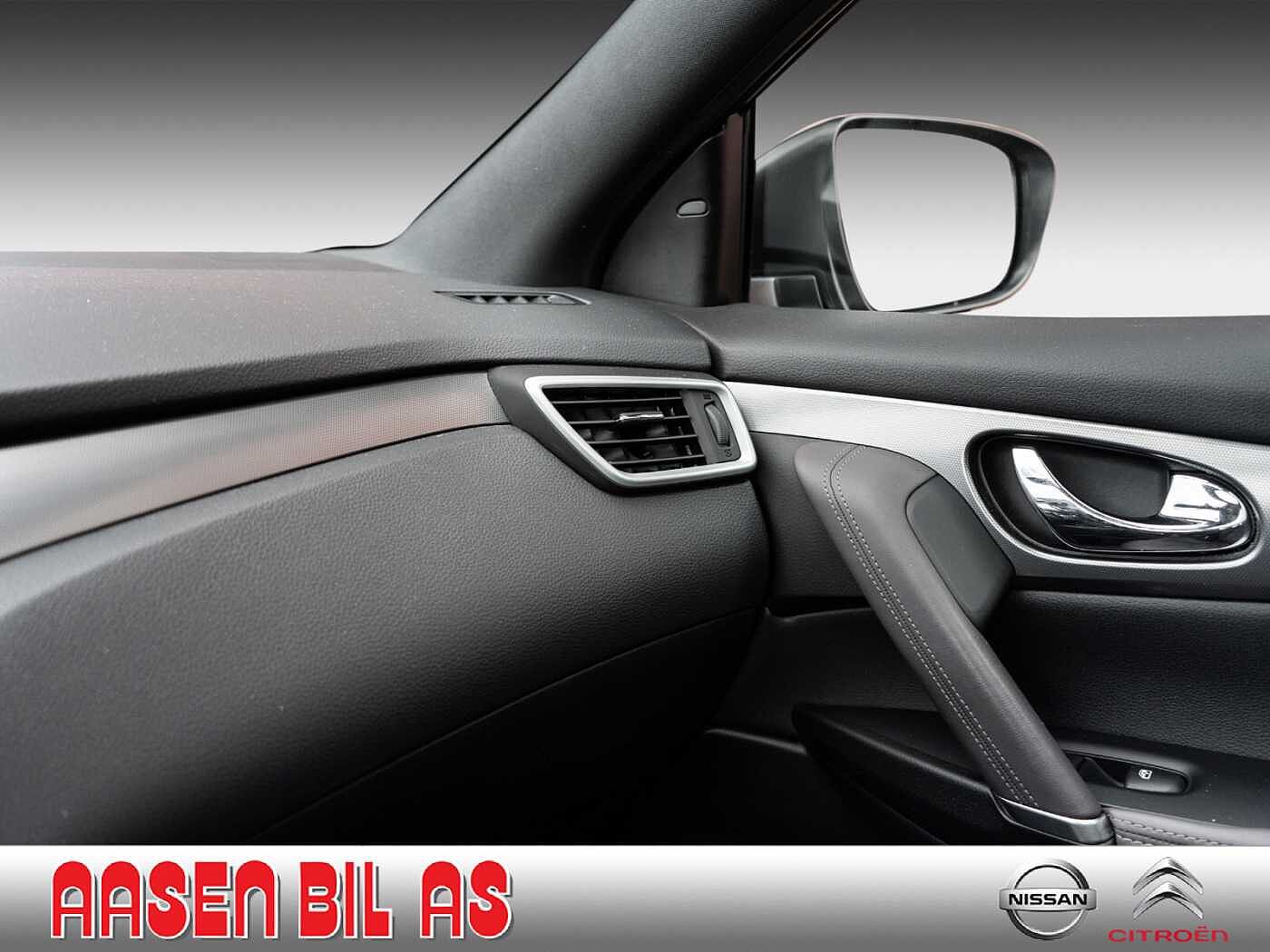 Nissan Qashqai 1,7 dCi 150 Tekna+ 4WD aut