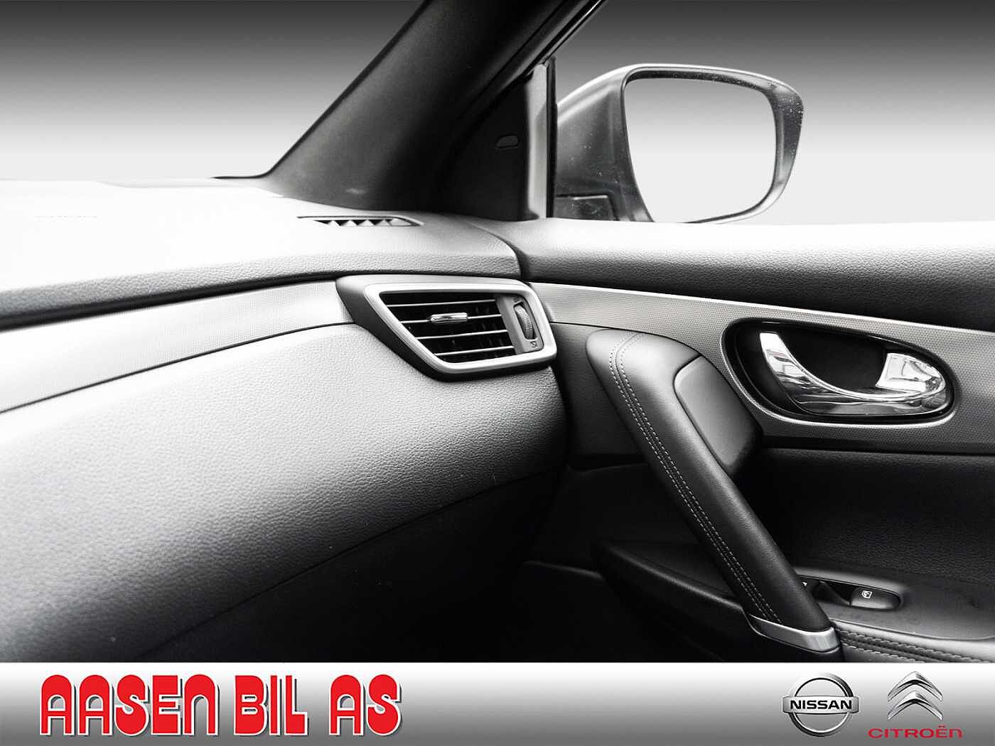 Nissan Qashqai 1,6 dCi 130 Tekna+ 4x4