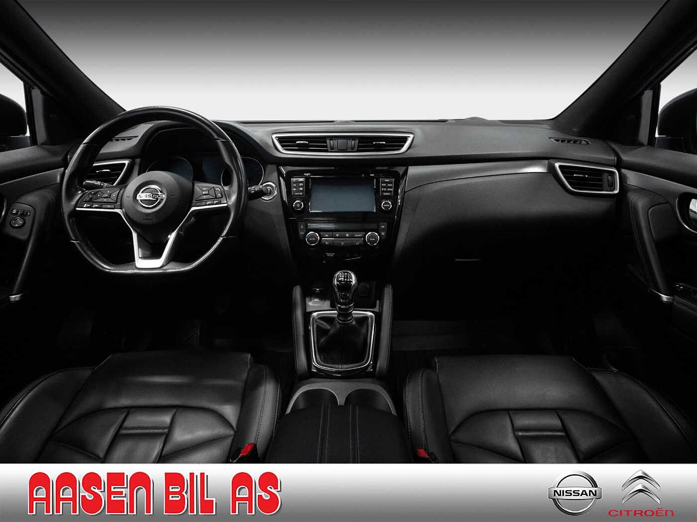 Nissan Qashqai 1,6 dCi 130 Tekna+ 4x4