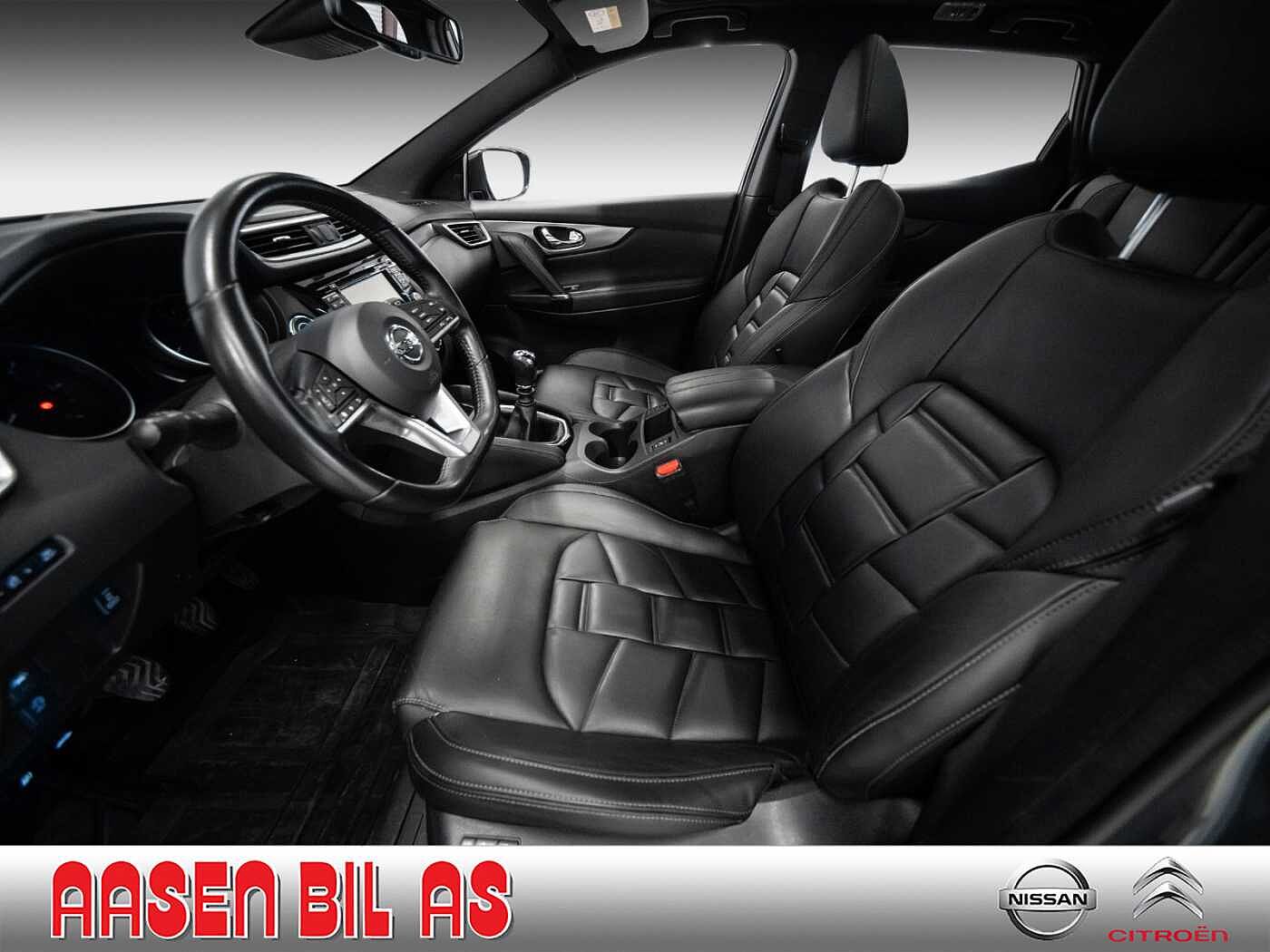 Nissan Qashqai 1,6 dCi 130 Tekna+ 4x4