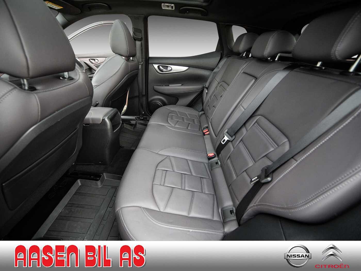 Nissan Qashqai 1,7 dCi 150 Tekna+ 4WD aut