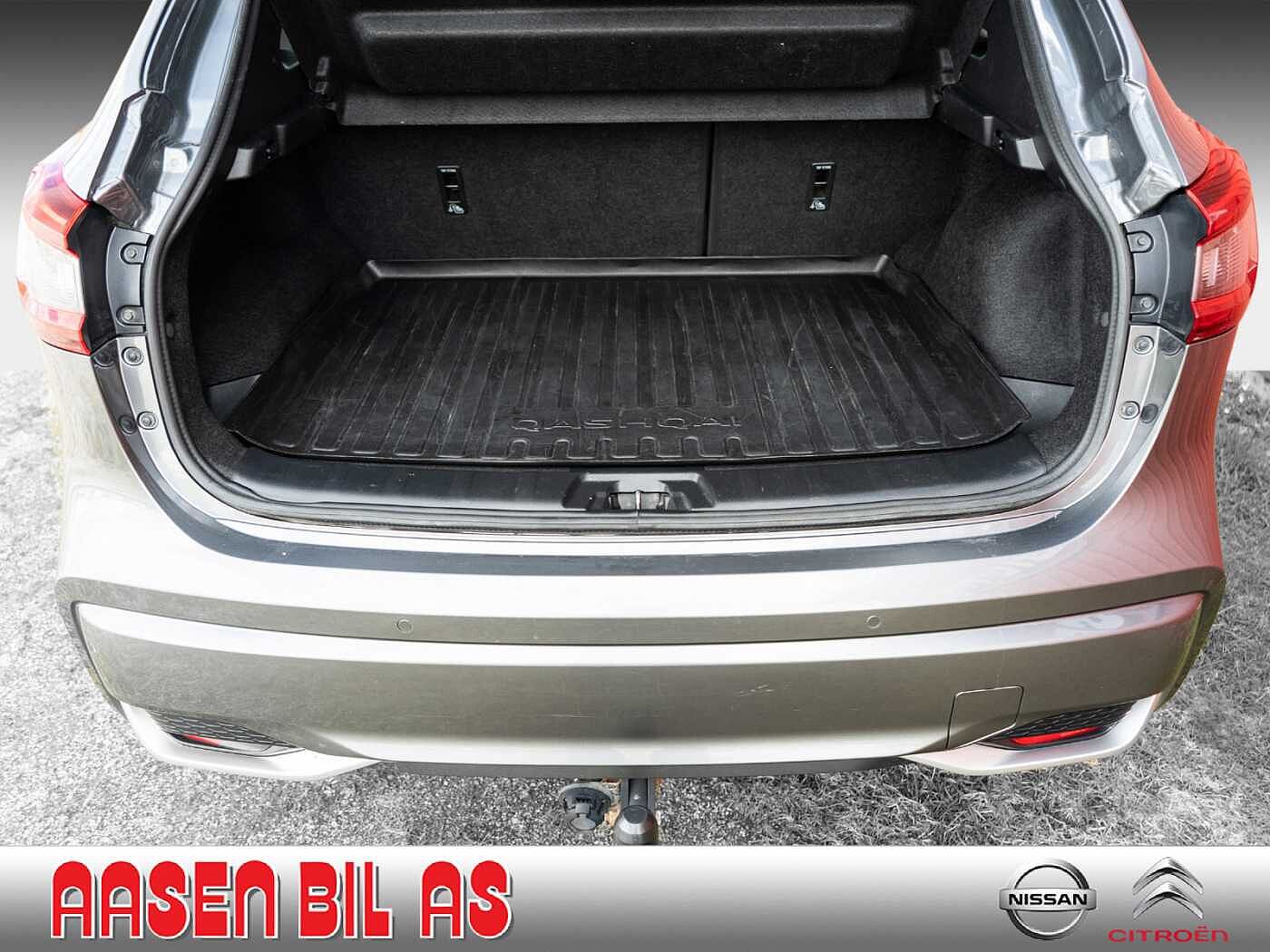 Nissan Qashqai 1,7 dCi 150 Tekna+ 4WD aut