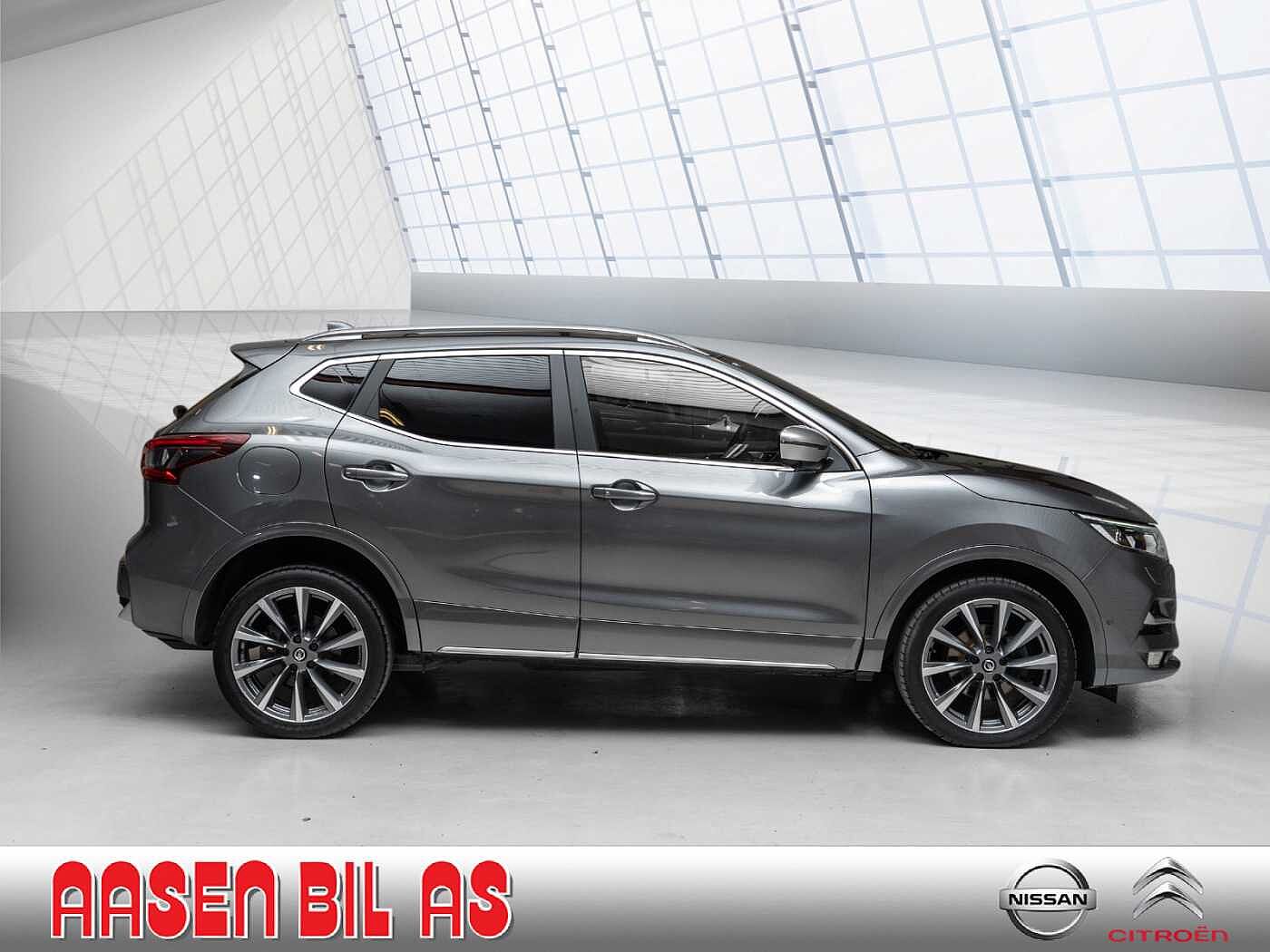 Nissan Qashqai 1,7 dCi 150 Tekna+ 4WD aut