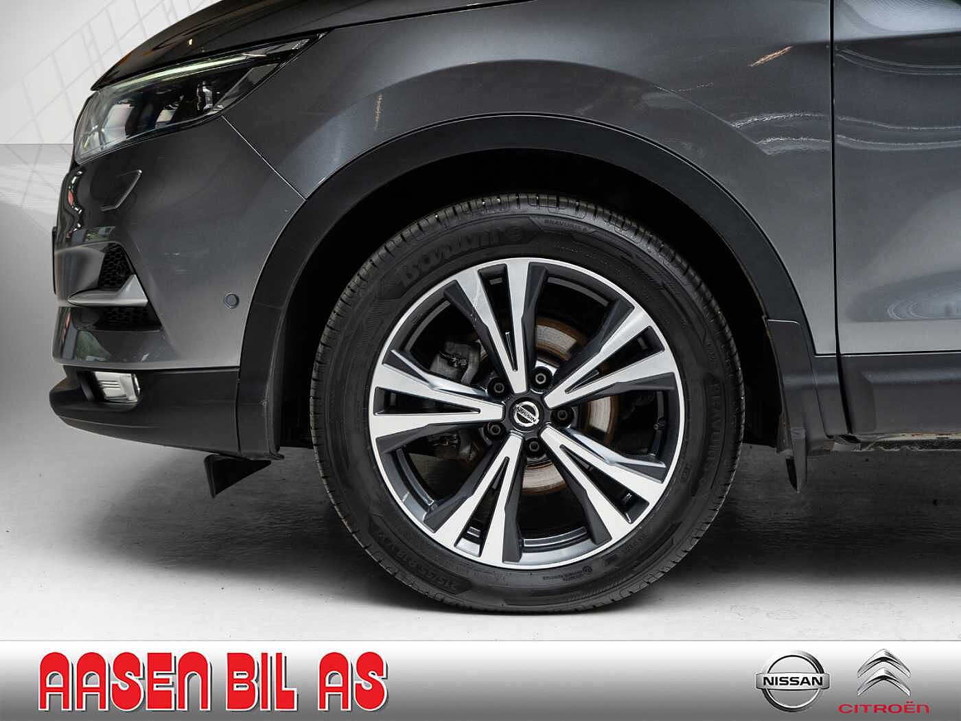 Nissan Qashqai 1,6 dCi 130 Tekna+ 4x4
