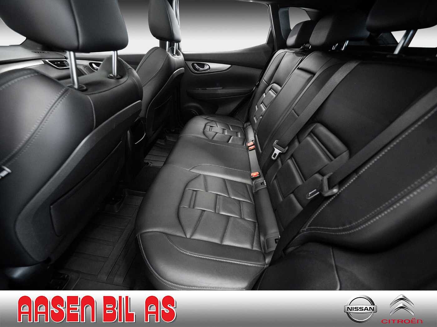 Nissan Qashqai 1,6 dCi 130 Tekna+ 4x4