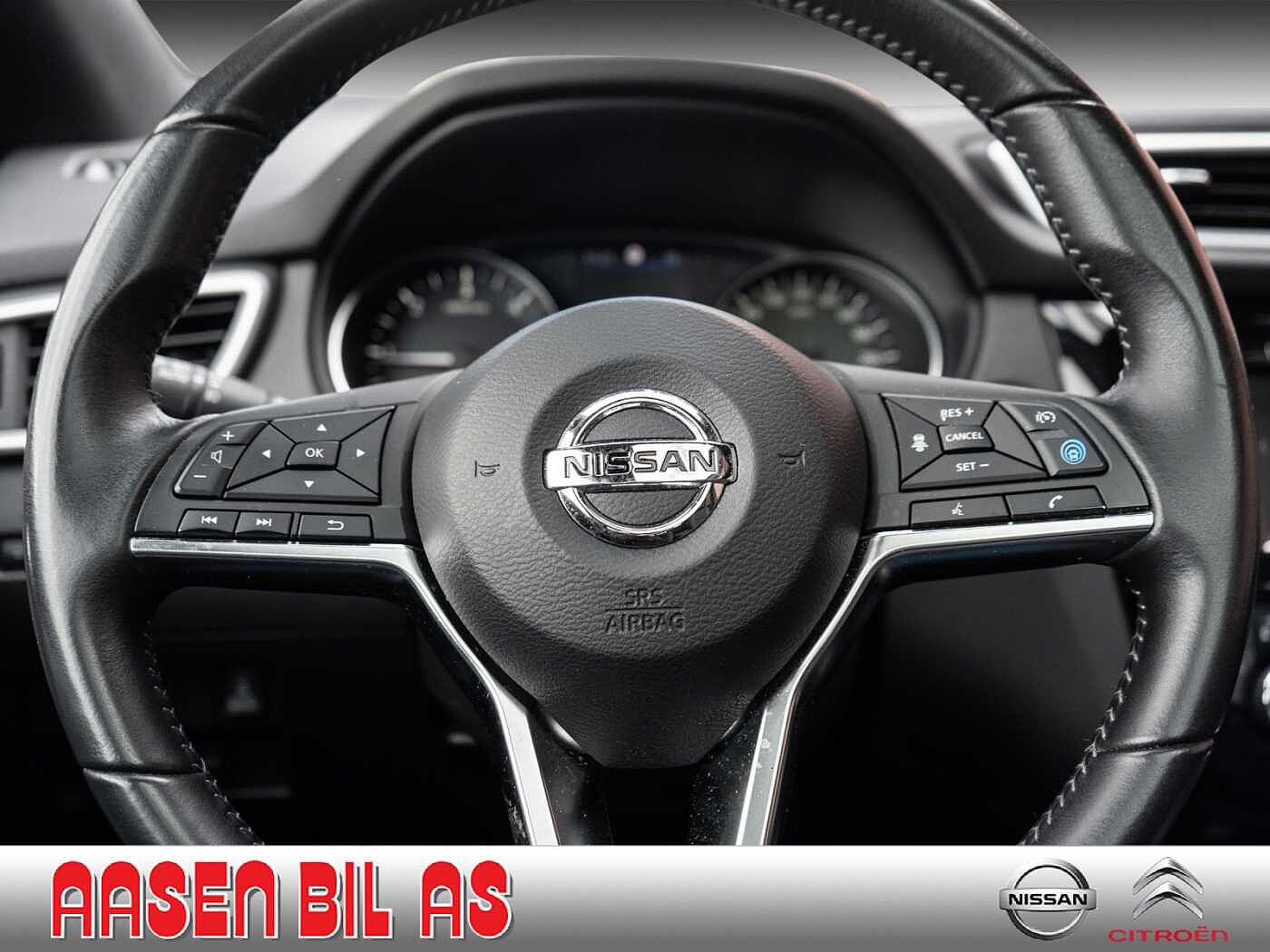 Nissan Qashqai 1,7 dCi 150 Tekna+ 4WD aut