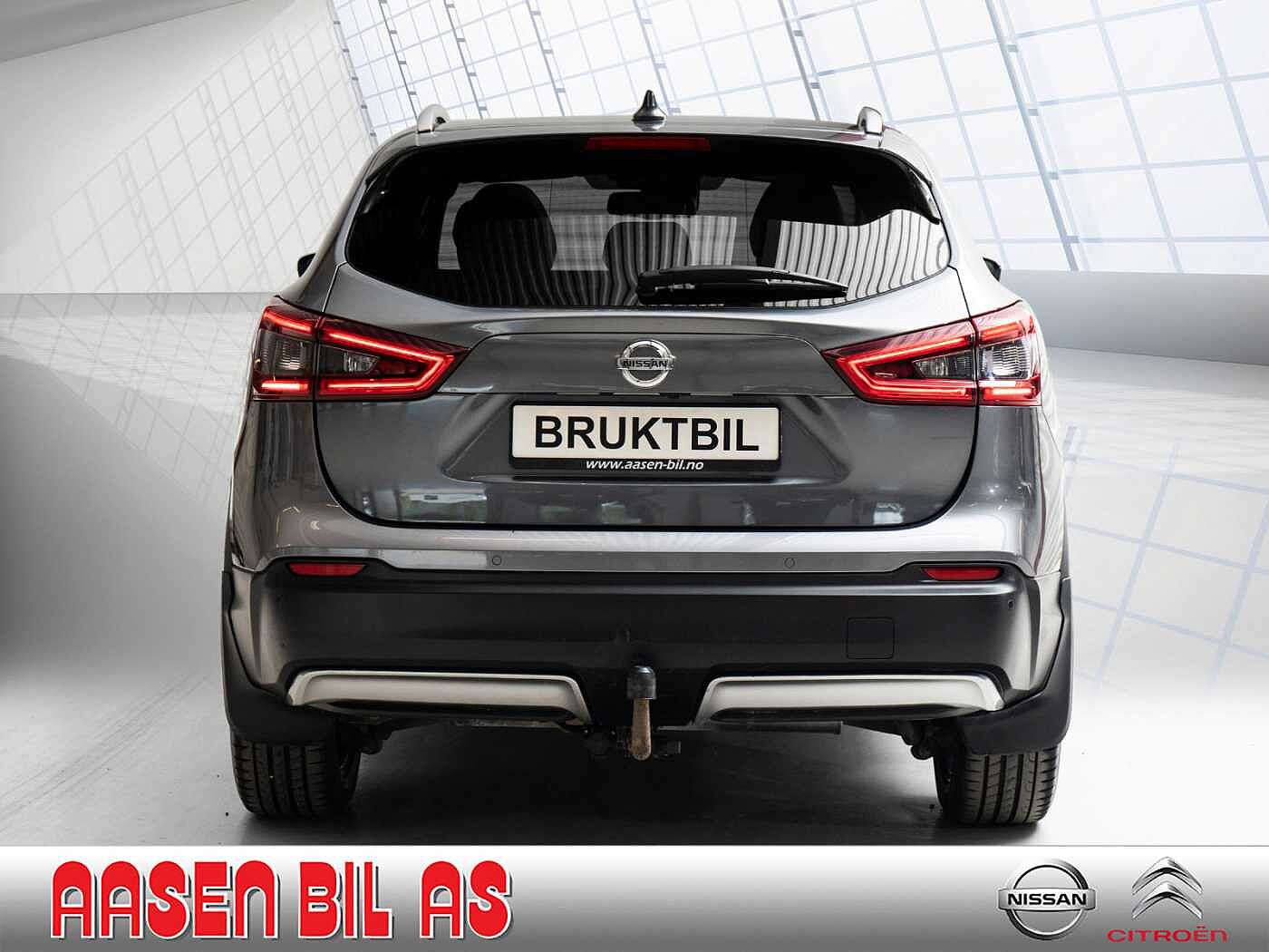 Nissan Qashqai 1,6 dCi 130 Tekna+ 4x4