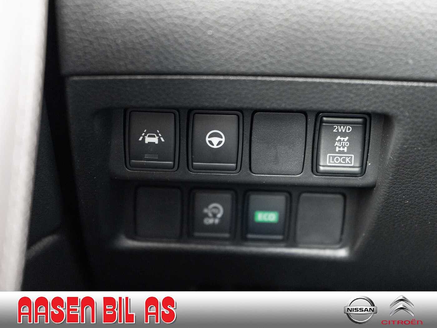 Nissan Qashqai 1,7 dCi 150 Tekna+ 4WD aut