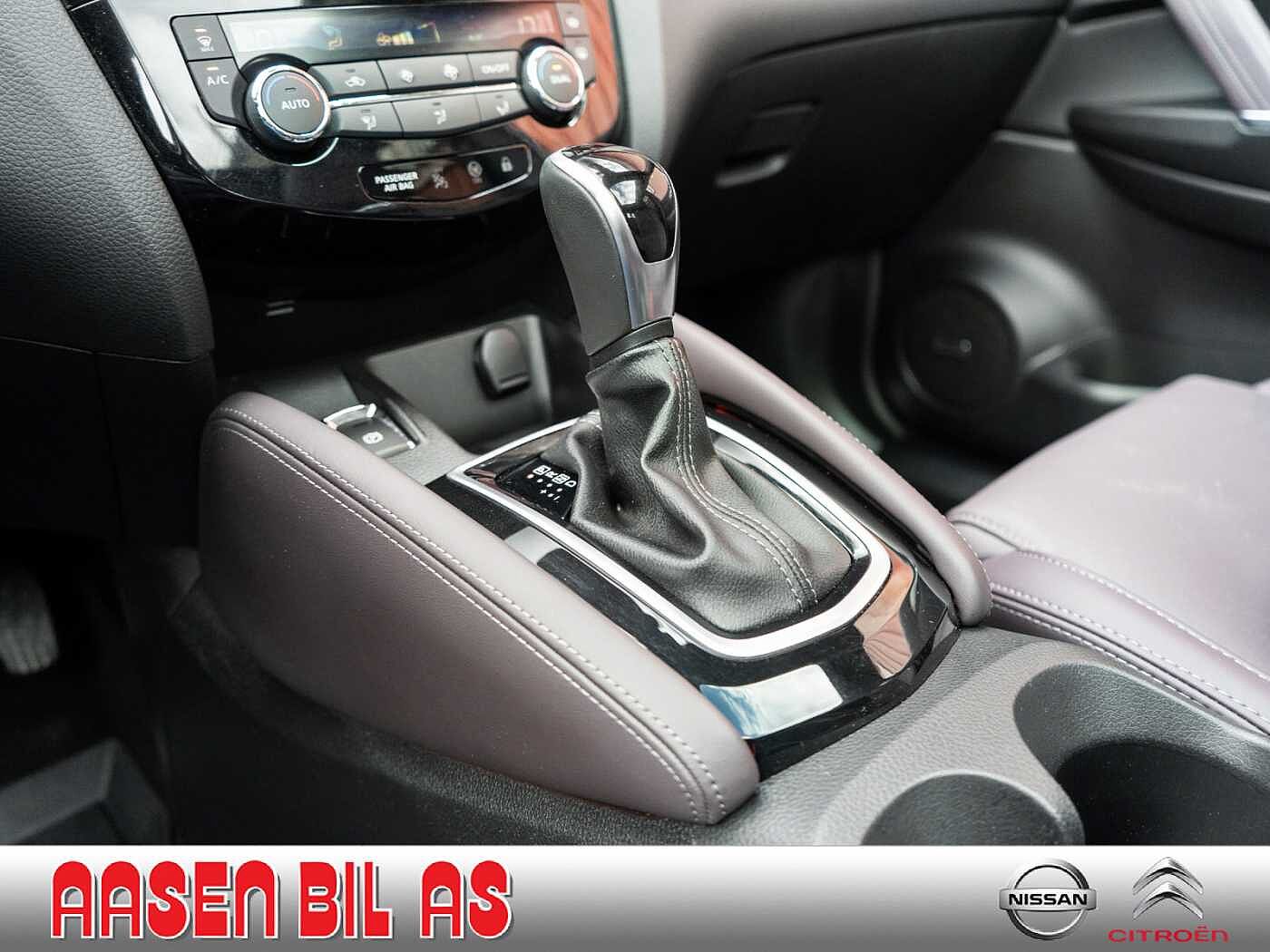 Nissan Qashqai 1,7 dCi 150 Tekna+ 4WD aut