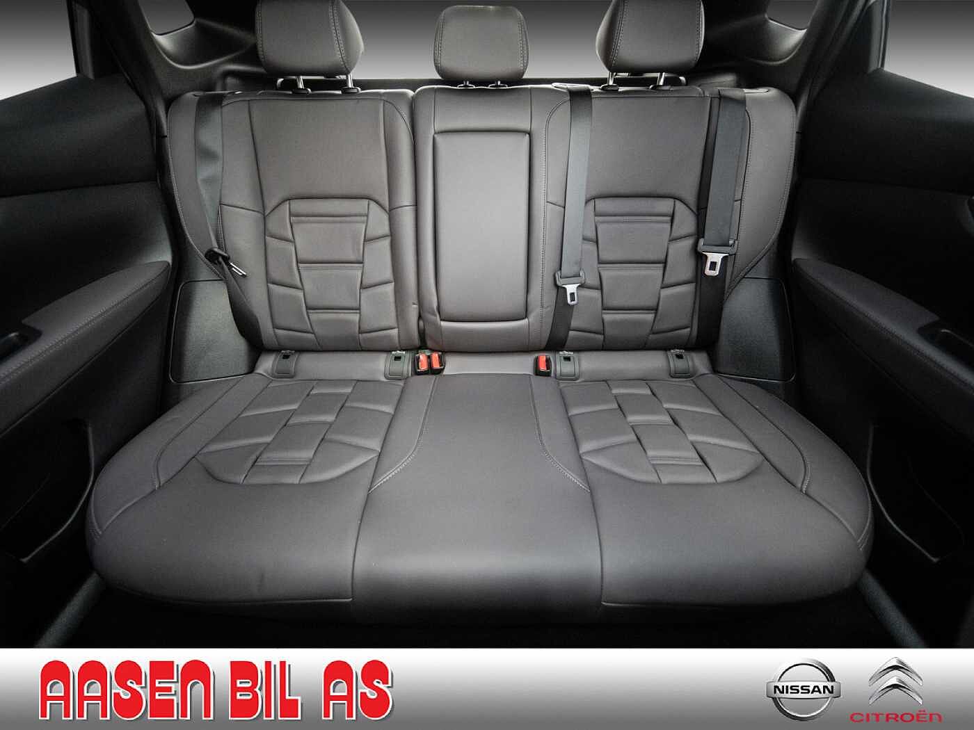 Nissan Qashqai 1,7 dCi 150 Tekna+ 4WD aut