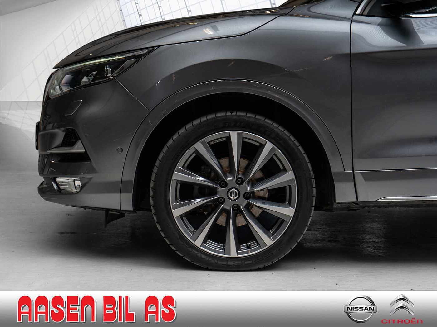 Nissan Qashqai 1,7 dCi 150 Tekna+ 4WD aut