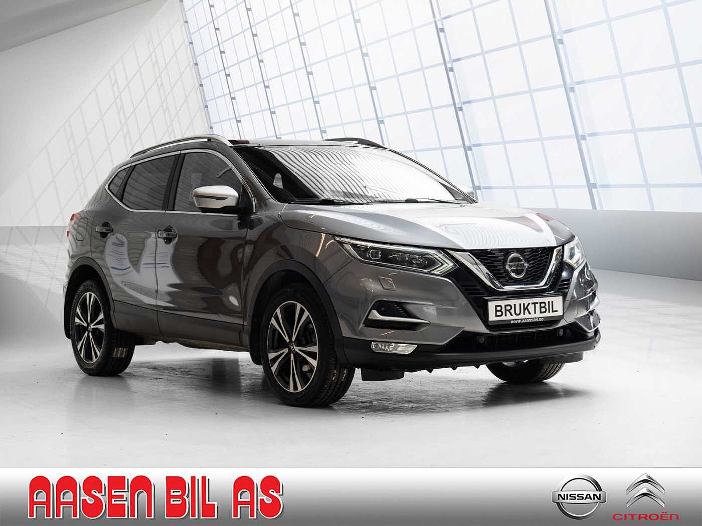 Nissan Qashqai 1,6 dCi 130 Tekna+ 4x4