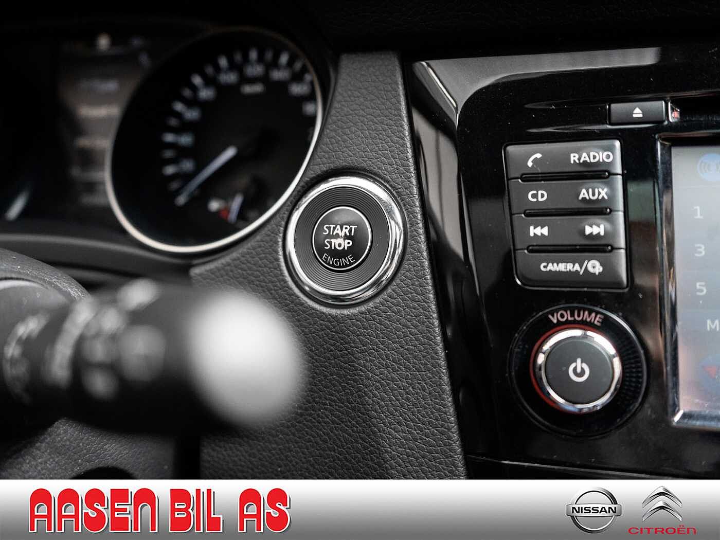 Nissan Qashqai 1,6 dCi 130 Tekna+ 4x4