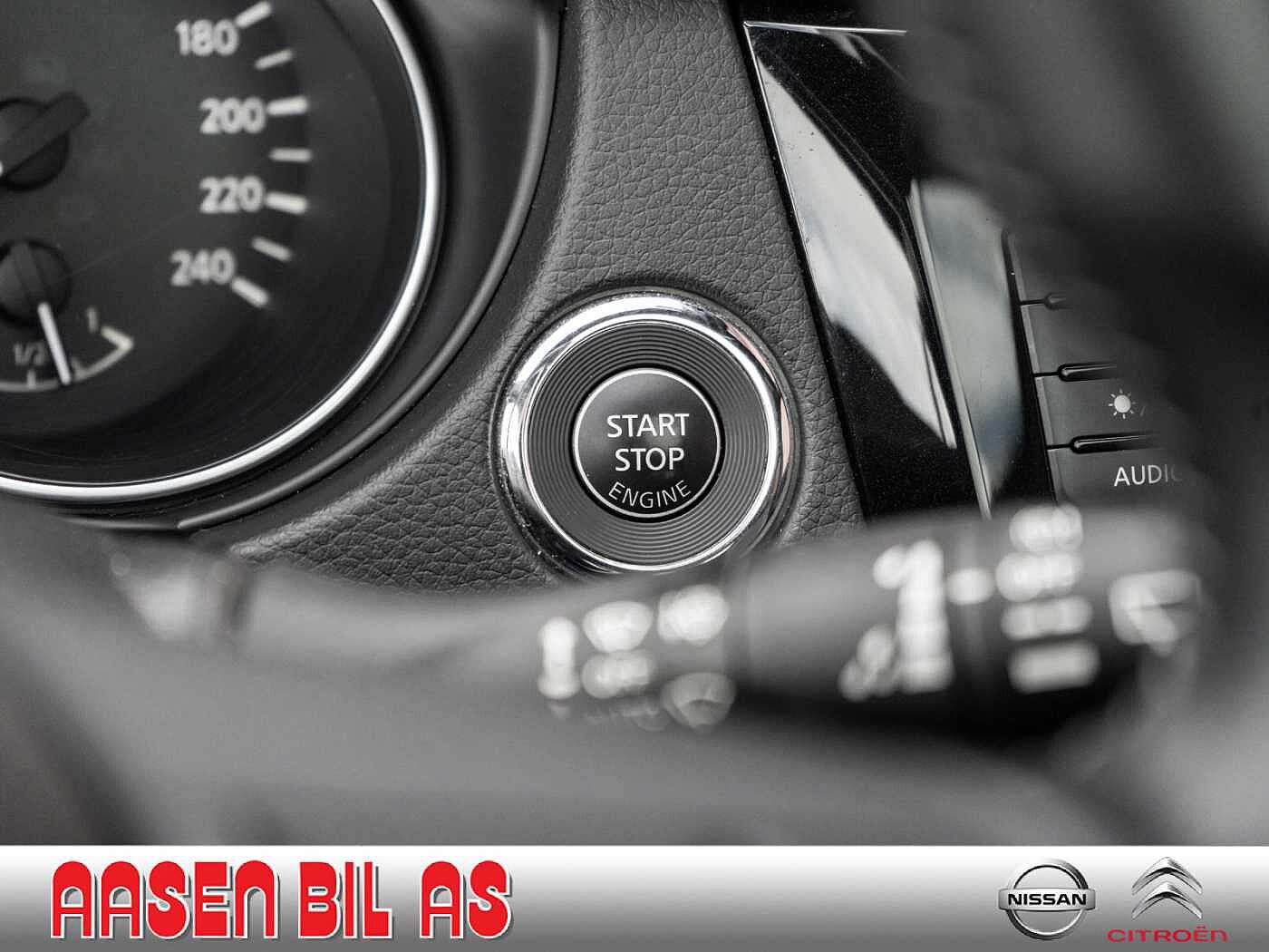 Nissan Qashqai 1,7 dCi 150 Tekna+ 4WD aut