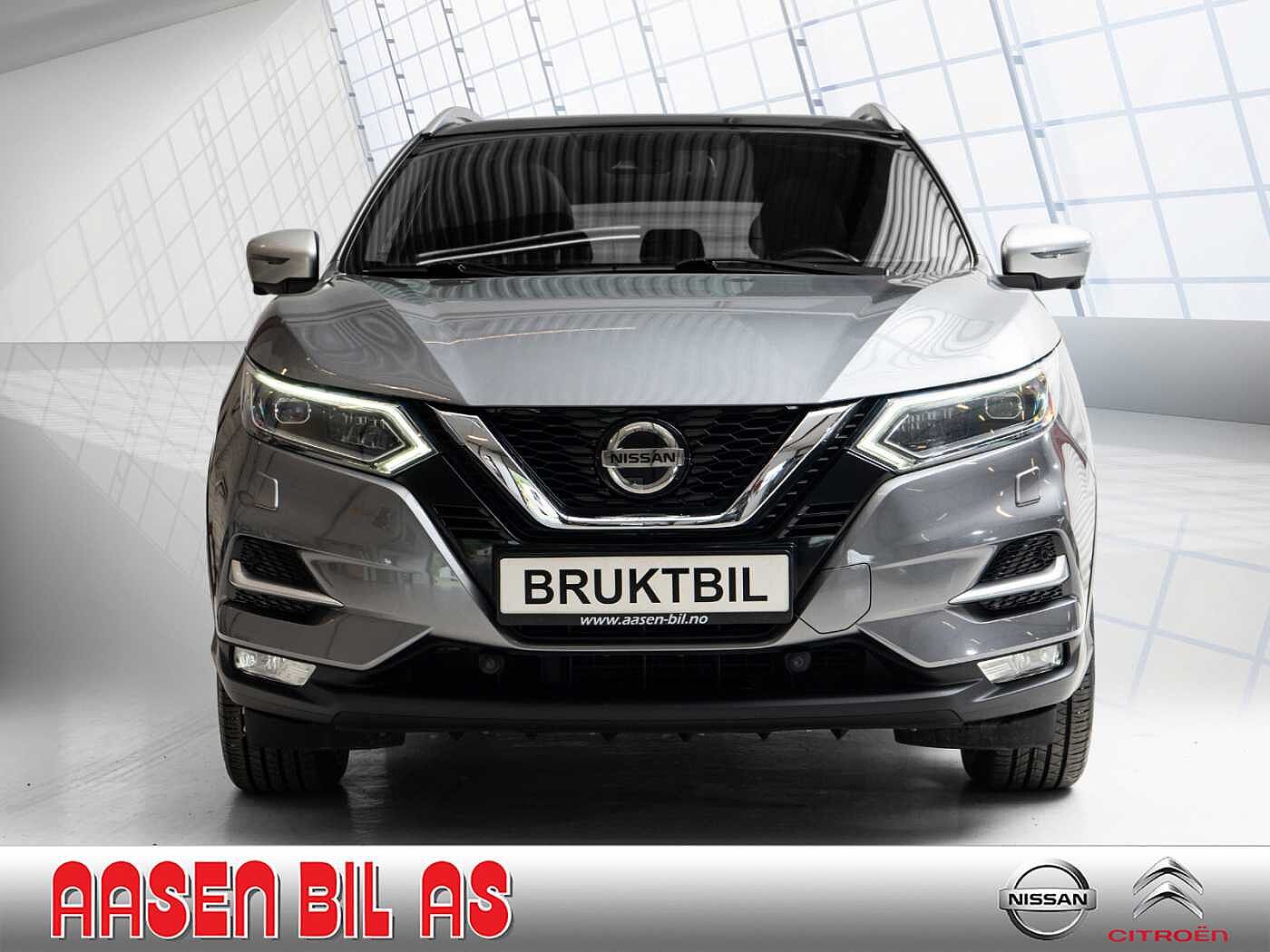 Nissan Qashqai 1,6 dCi 130 Tekna+ 4x4